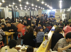 田林烧烤加盟,学烧烤技术,开烧烤店多少钱