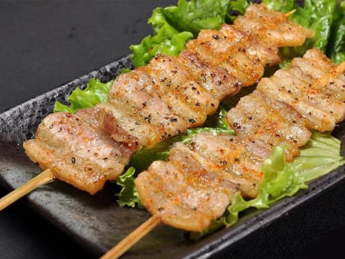 田林烤五花肉培训